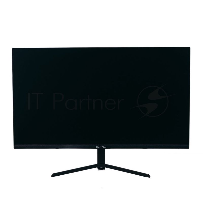 Монитор 23.8" KTC H24T09P IPS 1920x1080, 165 Гц, 1 мс, 16:9, 300 кд/м², 2xHDMI, 2xDP 1.2, 1x3.5 мм, черный