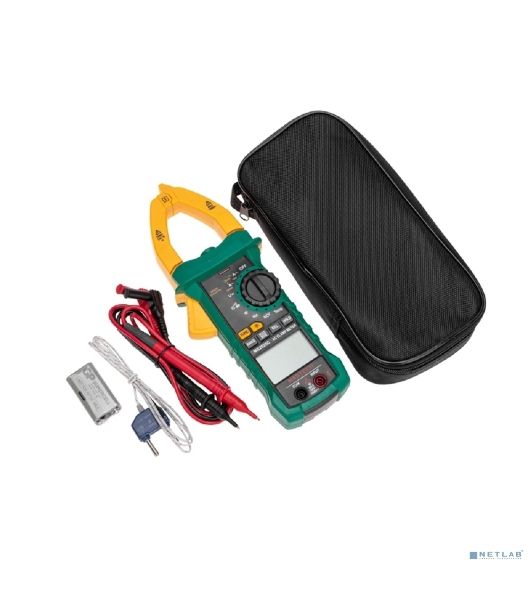 Токовые клещи MS2025C MASTECH