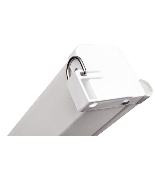 Экран для проектора S'OK SCPSW-213x213GR 119'' 1:1 настенно-потолочный, ручной, матовый, серый