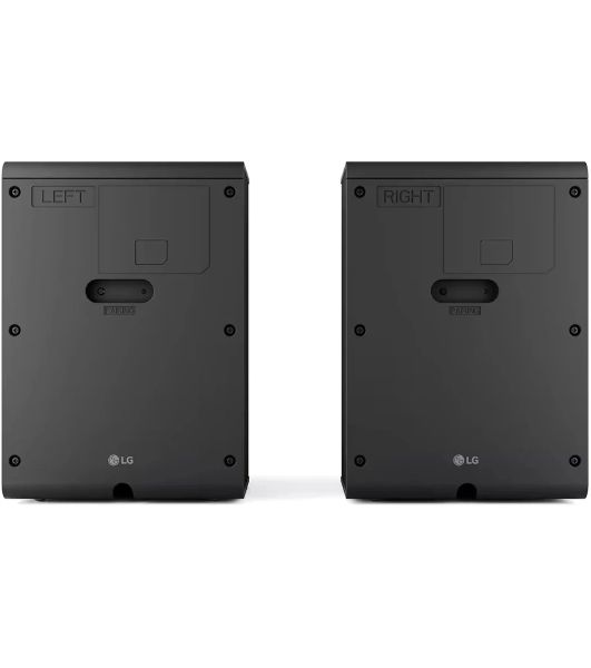 Саундбар LG S95TR 9.1.5 590Вт+220Вт черный
