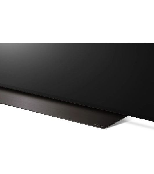 Телевизор LG 83" OLED83C4RLA черный/коричневый OLED UHD 120Hz Smart