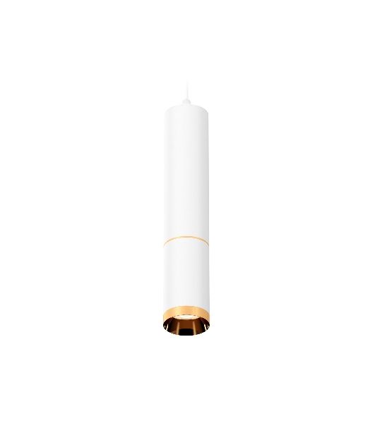 Светильник Ambrella Light XP6322020 SWH/PYG белый песок/золото желтое полированное MR16 GU5.3