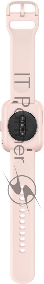 Смарт-часы Amazfit Bip 5 A2215 1.91" TFT корп.розовый рем.розовый разм.брасл.:155-210мм (1746290)