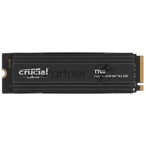 Накопитель SSD Crucial T705 4Tb PCIe Gen5 NVMe M.2 SSD CT4000T705SSD3