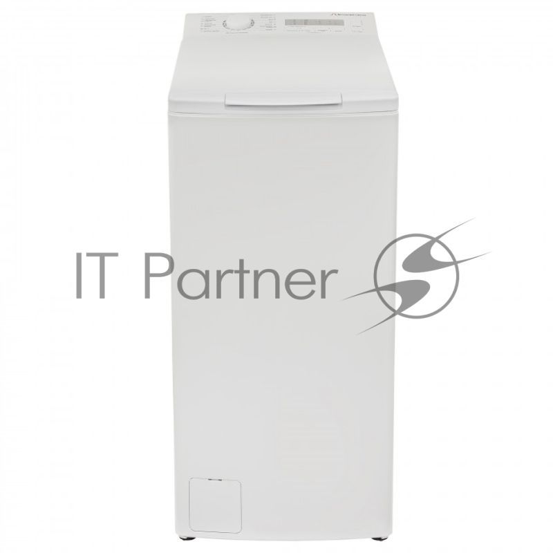 Стиральная машина Schaub Lorenz SLW TW6123 S белая, загрузка вертикальная 6кг, 1200 об/мин., класс: A+++