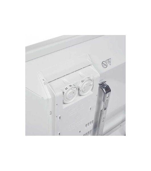 Конвектор электрический Noirot EX73583ARER белый, ТЭН, 15 м², 1000 Вт, термостат