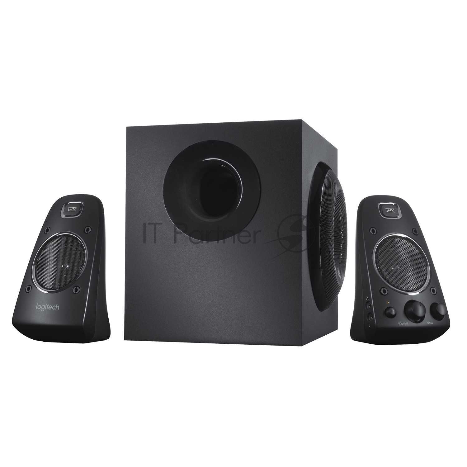 Колонки 980-000403 Колонки Logitech Z-623 2.1 RMS RTL