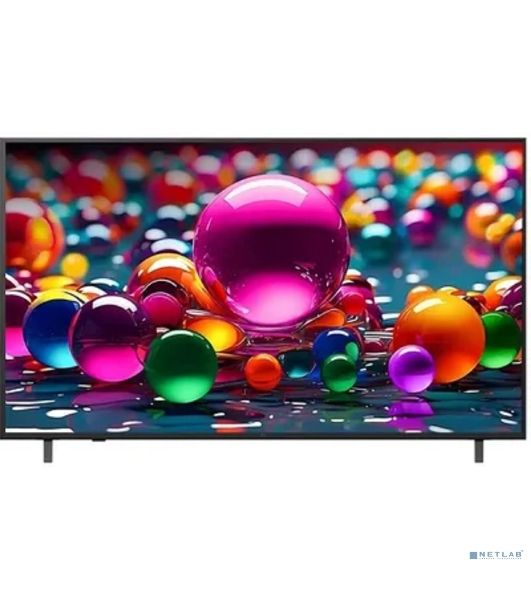 Телевизор LG 65" 65UA75009LA черный DLED 4K UHD 60Hz Smart TV WebOS