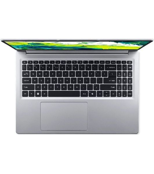 Ноутбук Acer Aspire Lite 15 AL15-46P-R6KP/15.6"/IPS/AMD Ryzen 3 5400U/8Gb/256Gb SSD/AMD Radeon Graphics/NoOS/серебристый/1.7kg