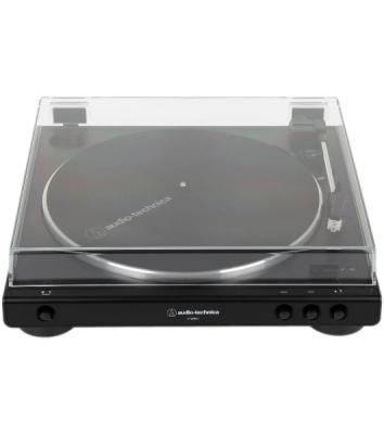 Проигрыватель винила Audio-Technica AT-LP60X полностью автоматический черный