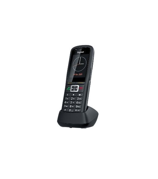 Дополнительная трубка Dect Gigaset R700 S30852-H2976-S302