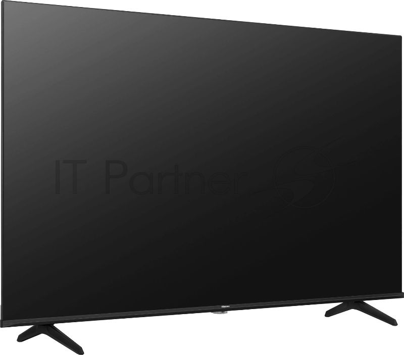 Телевизор  Hisense 43" 43E7NQ черный LED UHD 60Hz Smart