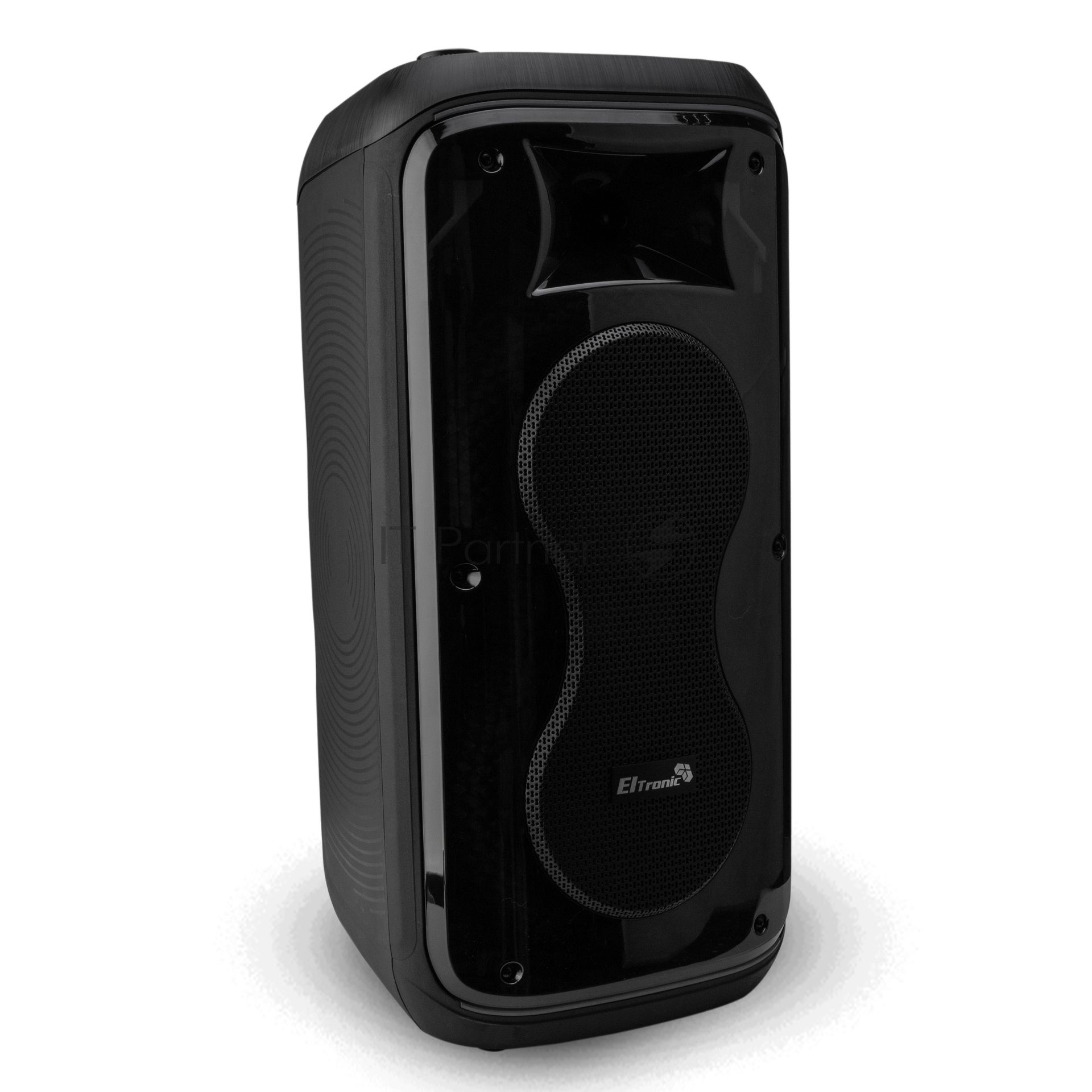 Колонка 08" (20-93 DANCE BOX 800) динамик 2шт/8" ElTRONIC с TWS