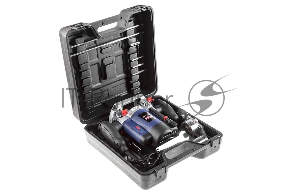 Фрезер ДИОЛД МЭФ-1,251250Вт 1000-32000об/мин ход0-40мм цанга8мм фреза40мм 3.4кг