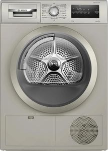 Сушильная машина Bosch WTN86212ME серый, 8 кг, сушка - конденсационная, программ - 8, 59.8 x 84.2 x 61.3 см