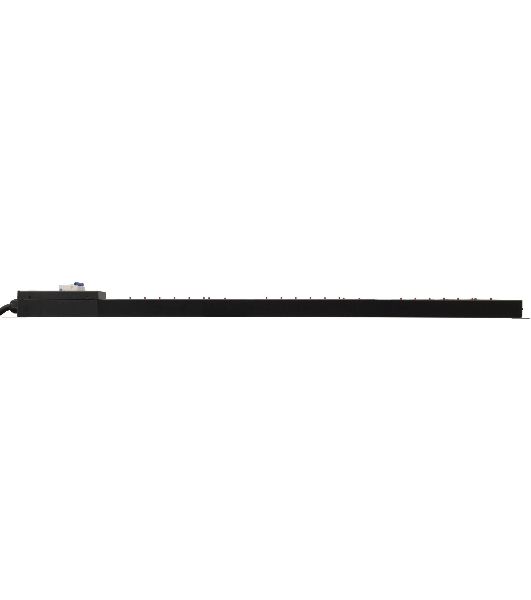 Блок распределения питания Powercom PDU-32AV24-18C3-6C9-3P верт.размещ. 18xC13 6xC19 3x32A IEC 60309 2м