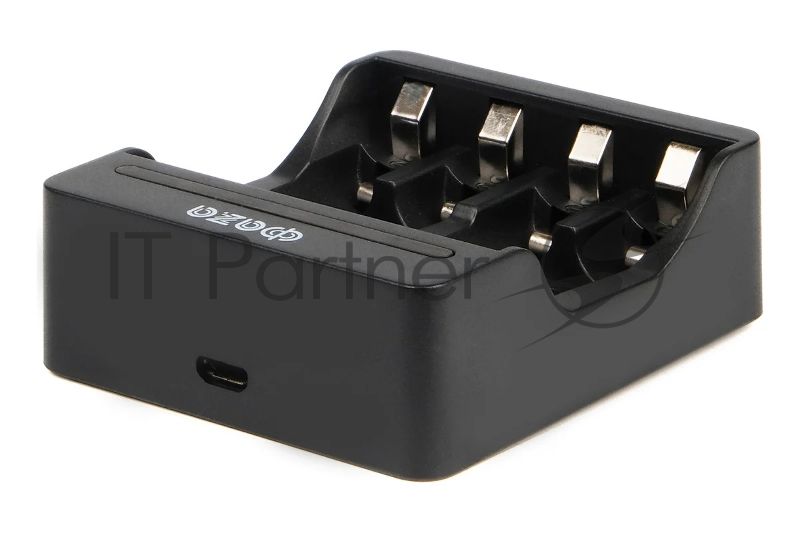 Устройство зарядное B-55USB AA/AAA/9V ("Крона") Ni-Cd/Ni-MH кабель USB-MicroUSB в компл. ФАZА 5038868