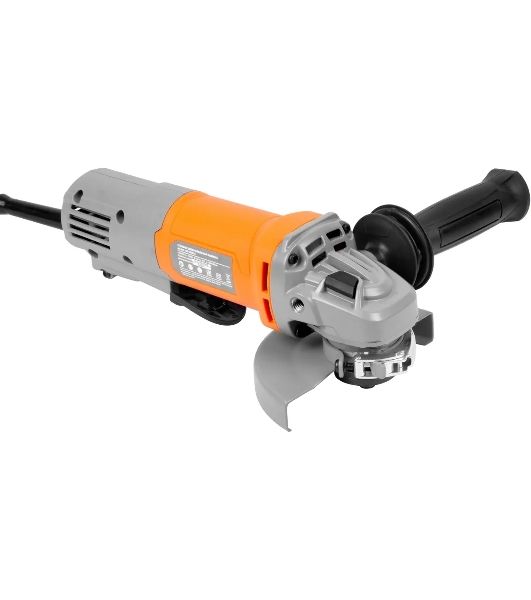 Углошлифовальная машина Av Steel AV-AG 125/1300 S 1300Вт 11000об/мин рез.шпин.:M14 d=115/125мм (AV-962111)