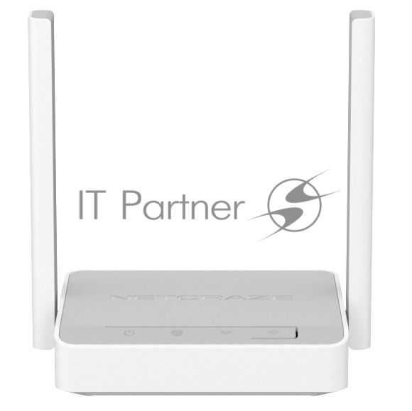 Маршрутизатор/ Интернет-центр Mesh Wi-Fi N300, 3-портовым Smart-коммутатором и портом USB