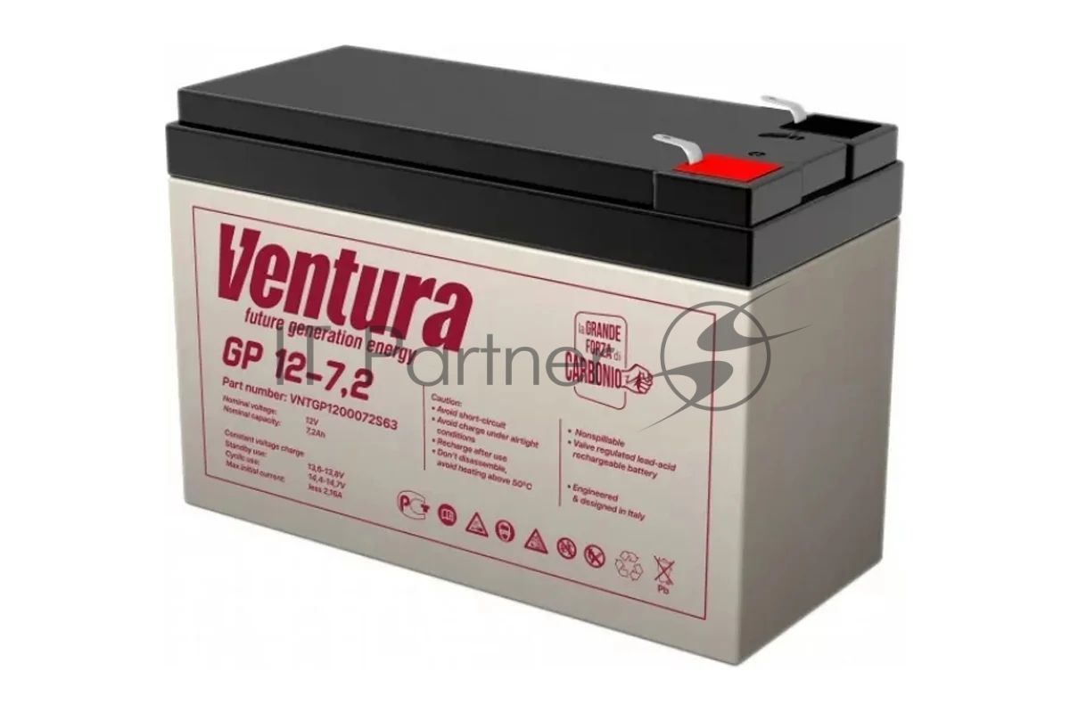 Батарея Ventura GP 12-7.2