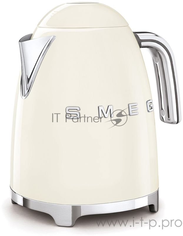 Чайник SMEG KLF03CREU кремовый
