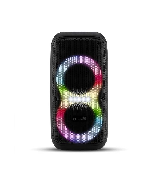 Колонка 06" (20-92 DANCE BOX 600) динамик 2шт/6.5" ELTRONIC с TWS
