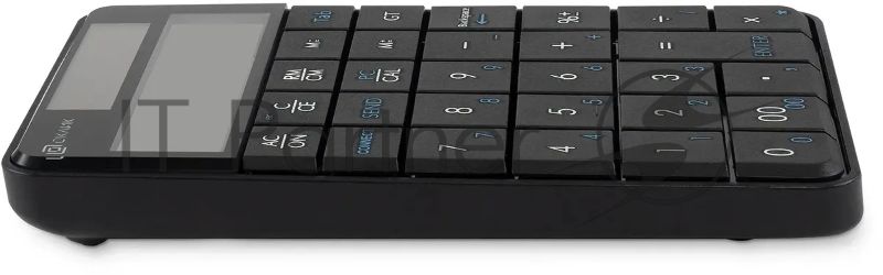 Цифровой блок Oklick K604W беспроводная, радиоканал, чёрный