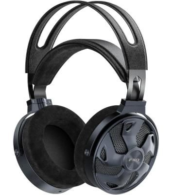 Проводные наушники FiiO FT3 32 Ом черный, полноразмерные, Jack 3.5/4.4/6.35/XLR