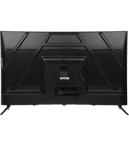 Телевизор Haier 50" DH1ZQBM00RU S2 черный LED 4K UHD 60Hz Smart TV 2GB/32GB