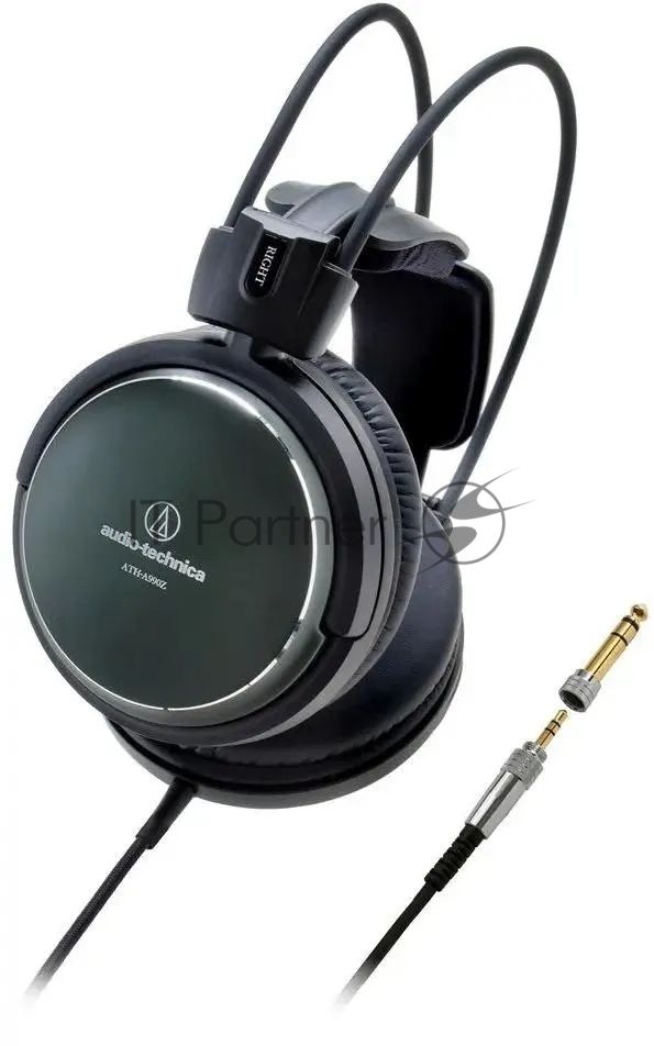 Наушники мониторные Audio-Technica ATH-A990Z 3м черный проводные оголовье (15118420)