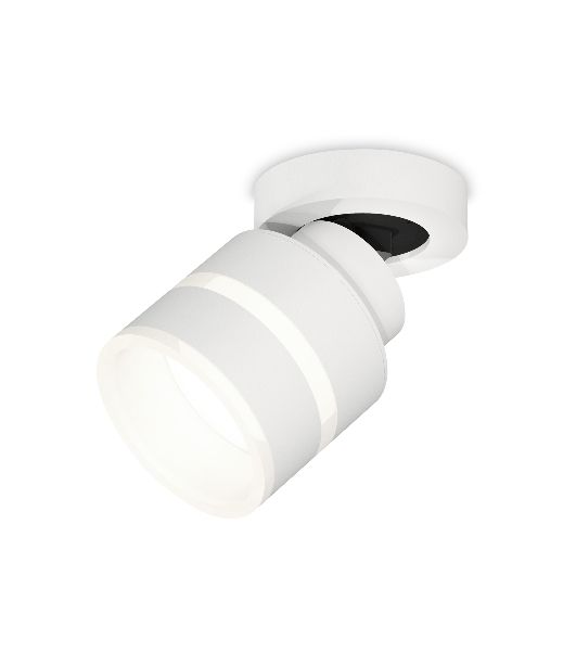 Светильник Ambrella Light XM8101024 SWH/FR белый песок/белый матовый GX53 (A2228, A2105, C8101, N8444)