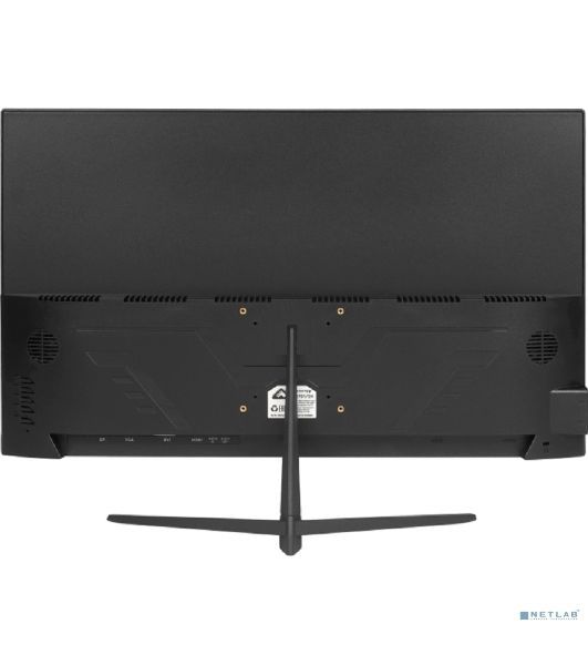 Монитор БЕШТАУ М2701/2KP (PN: LCDX ) (27" / 2560х1440 / 144/165/ 200Hz / IPS / LED / VGA / HDMI / DP / DVI / 178/178 / 300cd / Динамики / VESA 75*75/100*100 / Регулировка наклона / Черный / МИНПРОМТОРГ (МПТ)) 1 год