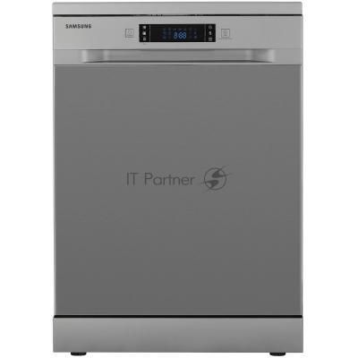 Посудомоечная машина Samsung DW60M6050FS/WT, серебристый, 59.8 см, 14 компл., сушка конденсационная, 44 дБ, класс A++ Посудомоечная машина Samsung DW60M6050FS/WT, серебристый, 59.8 см, 14 компл., сушка конденсационная, 44 дБ, класс A++