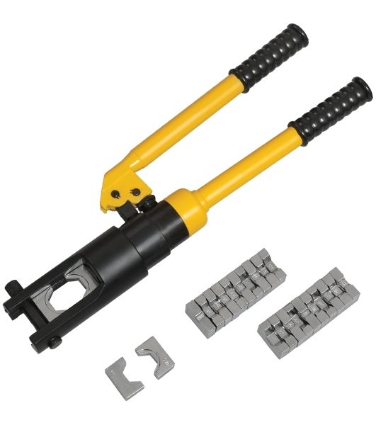 Пресс гидравлический ручной IEK ПГР-300 (TKL10-004) 10 - 300 мм²