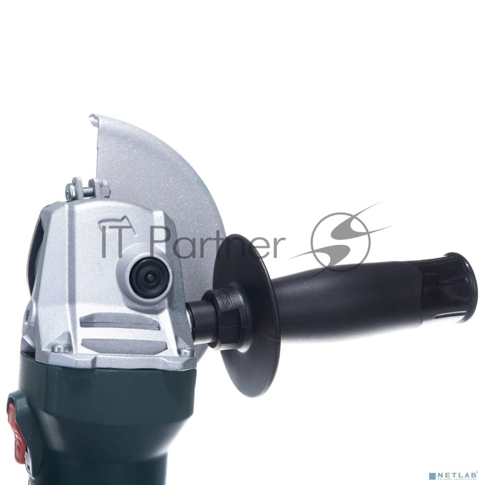 Угловая шлифовальная машина Metabo W 750-125 750Вт 11500об/мин рез.шпин.:M14 d=125мм (603605000)