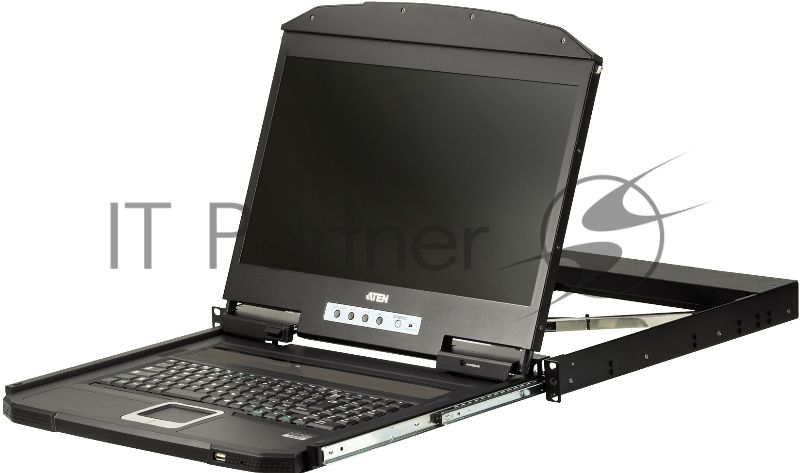 Коммутатор KVM/LCD USB HDMI 19" 1PT CL3700NW-ATA-RG ATEN