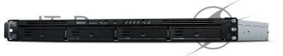 СХД стоечное исполнение 4BAY 1U NO HDD USB3 RS1619XS+ SYNOLOGY