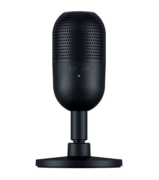 Микрофон Razer Seiren V3 Mini - черный RZ19-05050100-R3M1