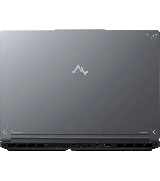 Ноутбук 16" Maibenben X16C-i54456 Core i5-14450HX/16Gb/SSD512Gb/RTX5060/1920x1200/Win11/grey X16C-I5