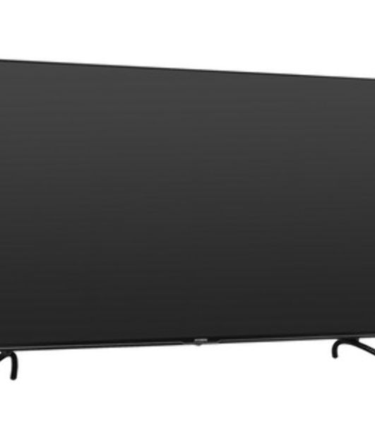 Телевизор Hyundai 50" H-LED50BU7012 черный LED 4K UHD 60Hz Smart TV YaOS 2GB/32GB