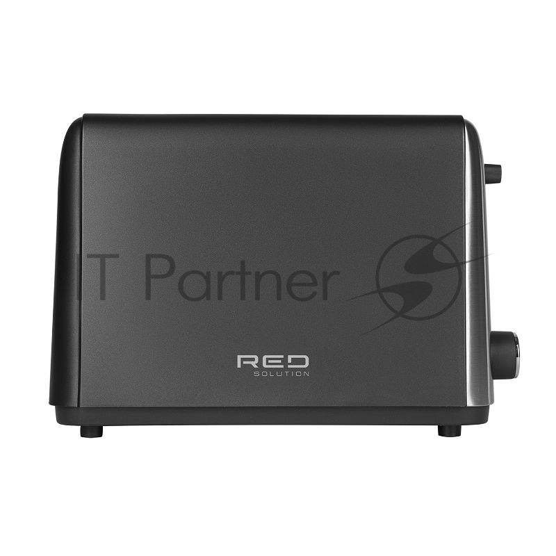 Тостер Red Solution T428 750 Вт, темно-серый