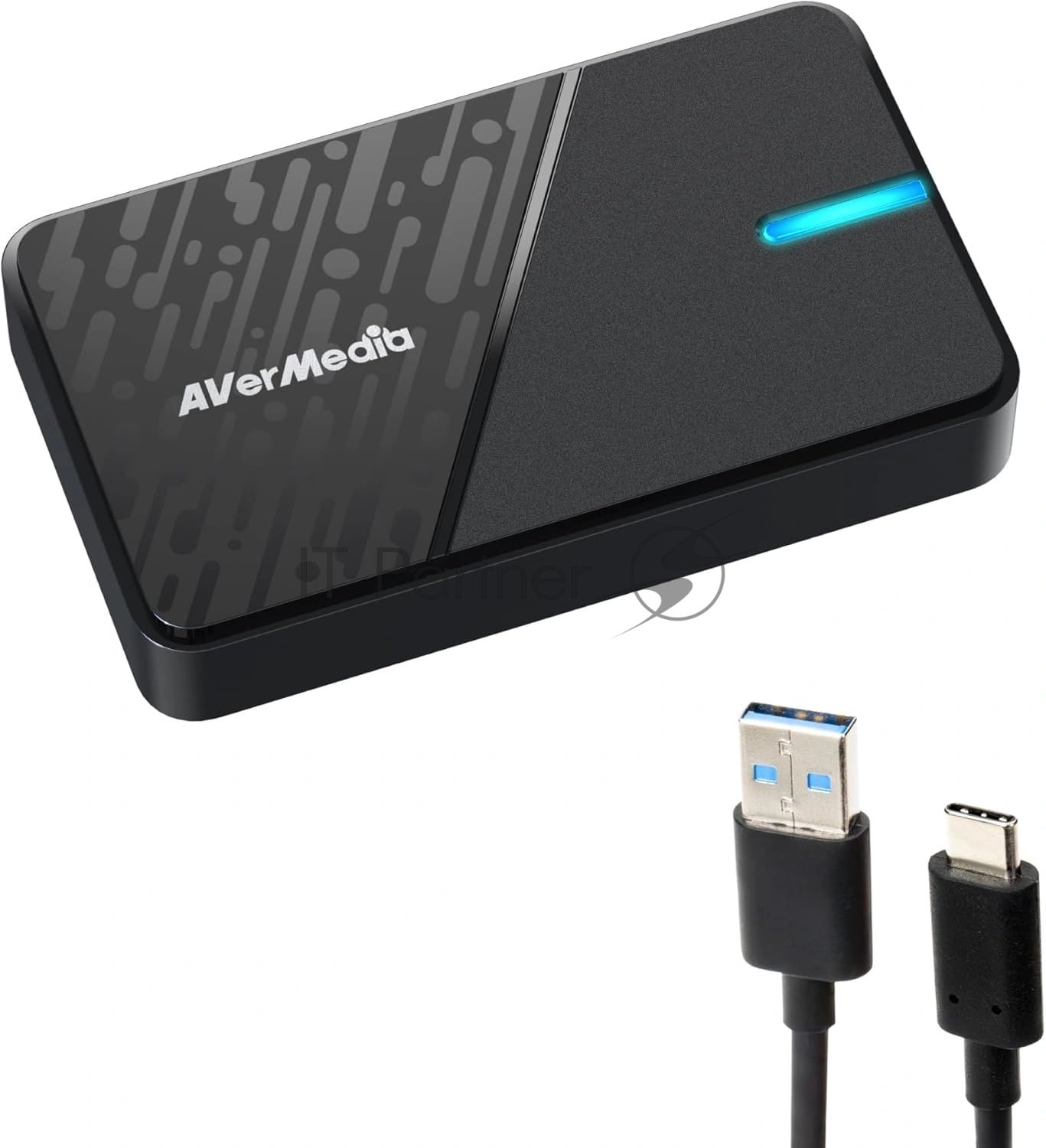 Карта видеозахвата Avermedia StreamLine MINI+ GC311 внешний USB 3.0