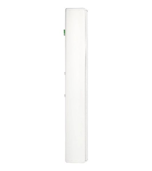 Звуковая колонна Intrend ITSPK-CL425-W пассивная, 4x2.5", 4 Ом (100Вт RMS), SPL 113dB, 106Hz-20kHz, 120°x20° (HхV), вес 3.4кг, белый, крепление в комплекте, (цена за 1шт., в упаковке 2 шт.)