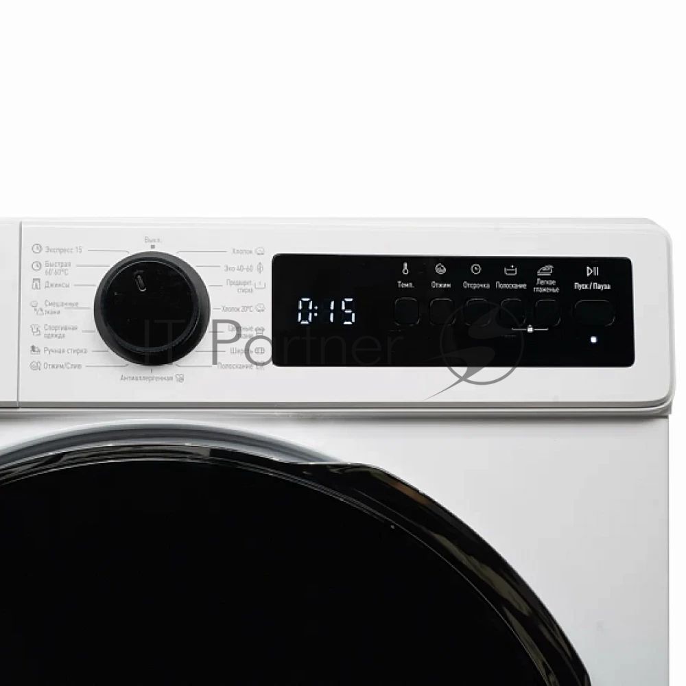 Стиральная машина DeLonghi DWM 616 ALICIA белый, загрузка фронтальная 6 кг, 1000 об/мин., класс: А