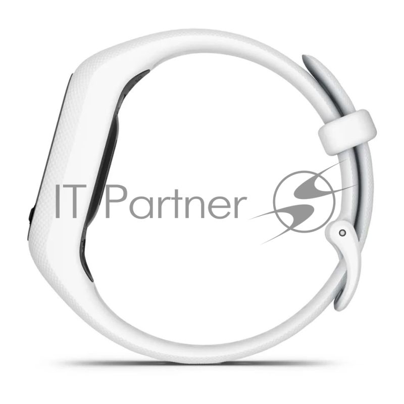 Фитнес-браслет Garmin Vivosmart5 белый S/M L 010-02645-11 753759295110
