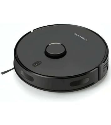 Робот-пылесос Honor Choice R2S LITE ROB-02 черный, 2600 мAч Li-Ion, уборка сухая/влажная, пылесборник контейнер 0,4 л