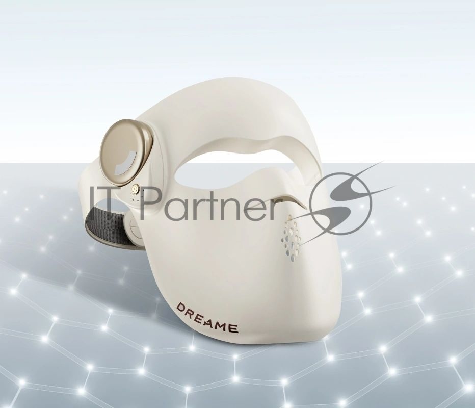 Косметическая светодиодная маска для лица Dreame, AB01A