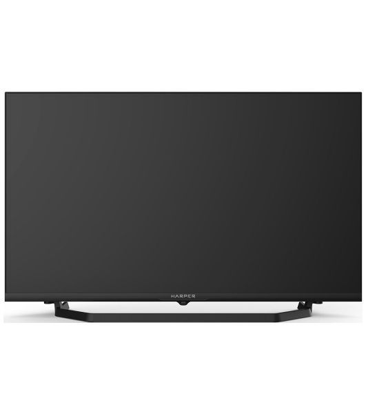 Телевизор Harper 32" 32R685TS черный LED HD 60Hz Smart TV Салют ТВ 1.5GB/8GB