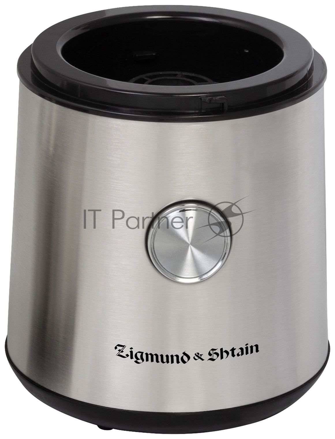 Кофемолка Zigmund & Shtain ZCG-10 250 Вт, 85 г, нержавеющая сталь