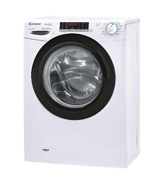 Стиральная машина Candy CSO44 286TWMB-07 белый, загрузка фронтальная 8 кг, 1200 об/мин., класс: A